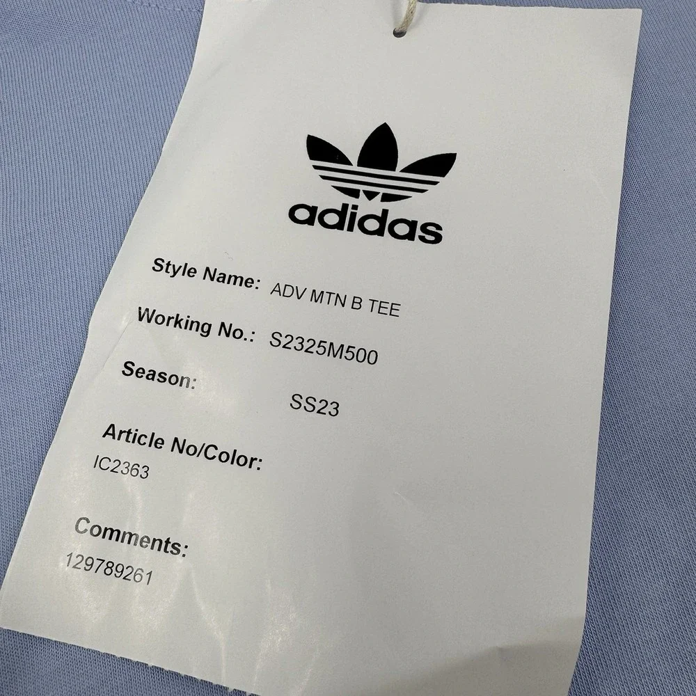 adidas has been